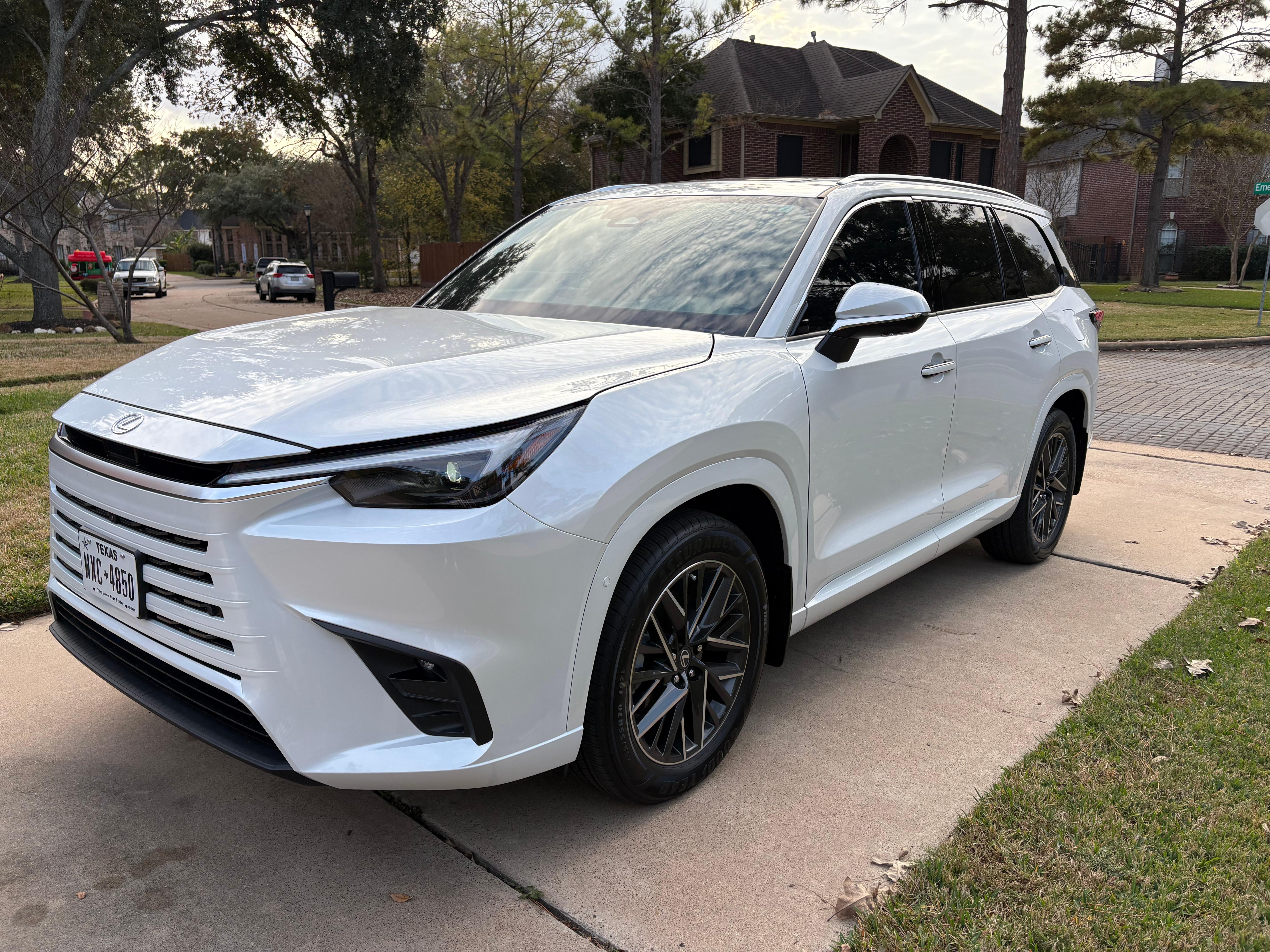 Lexus TX 2026 in Sugar Land, TX