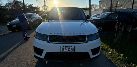 Land Rover Range Rover Sport 2018