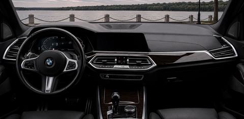 BMW X5 2021