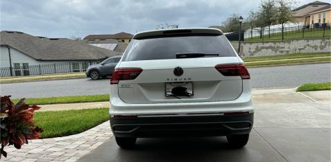 Volkswagen Tiguan 2024