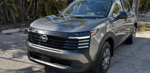Nissan Kicks 2026
