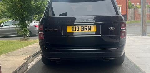 Land Rover Range Rover 2019