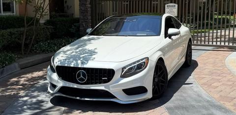 Mercedes-Benz S-Class 2015