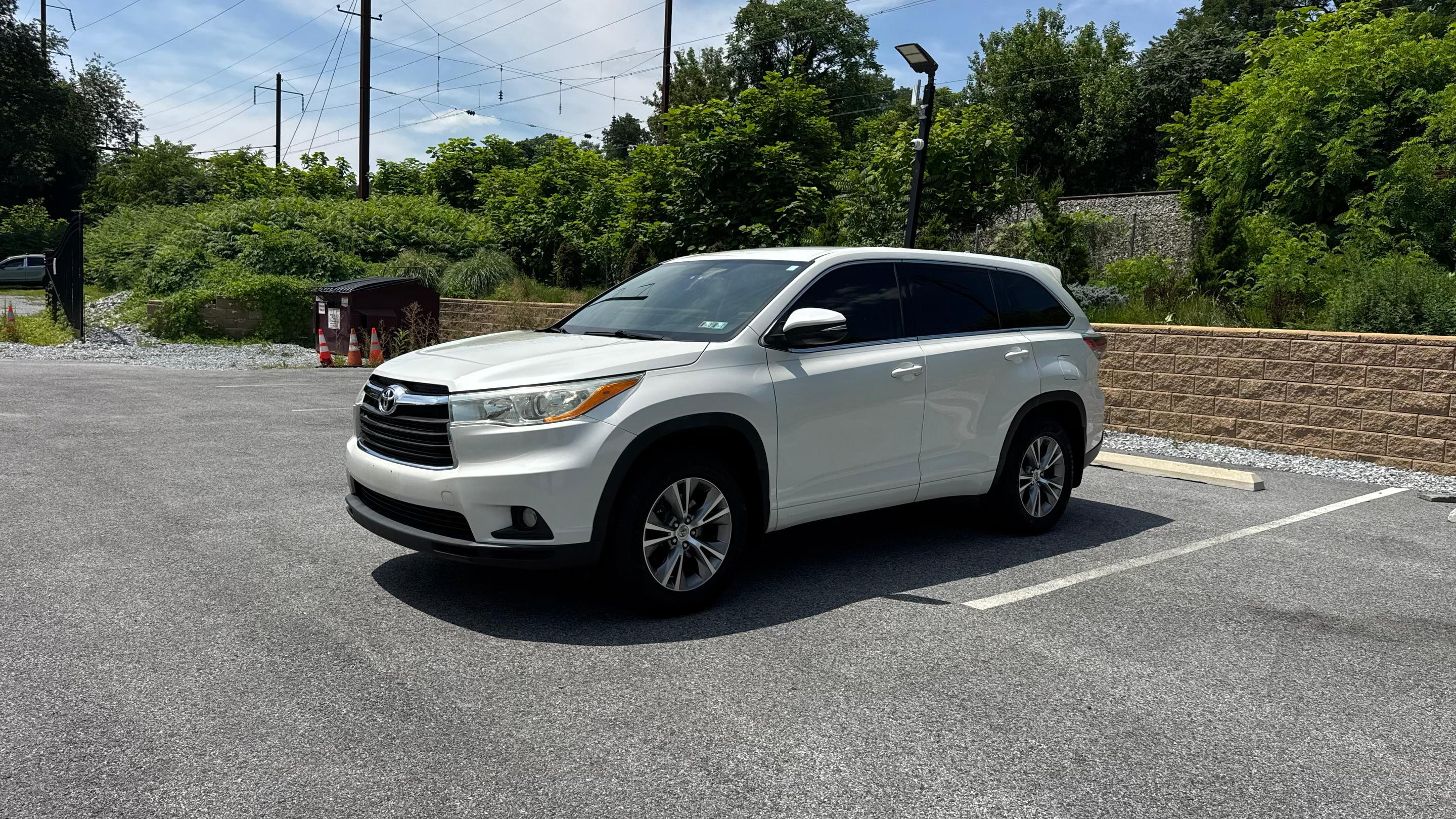 Toyota Highlander 2014 in Christiana, DE