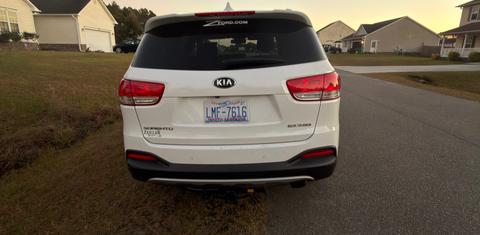 Kia Sorento 2016