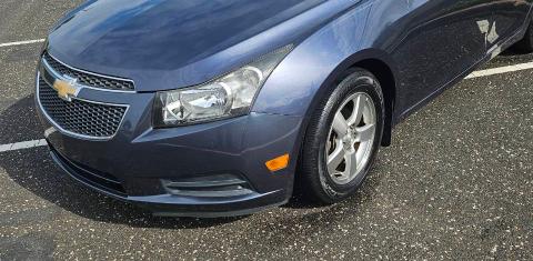 Chevrolet Cruze 2014