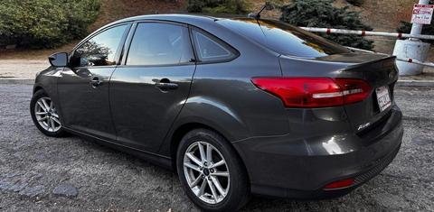 Ford Focus 2016