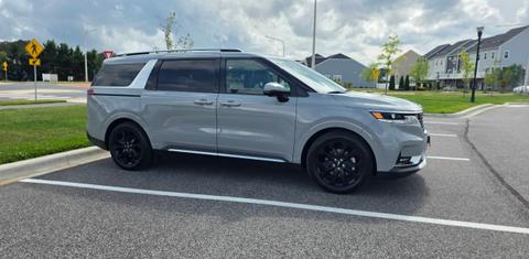 Kia Carnival 2024