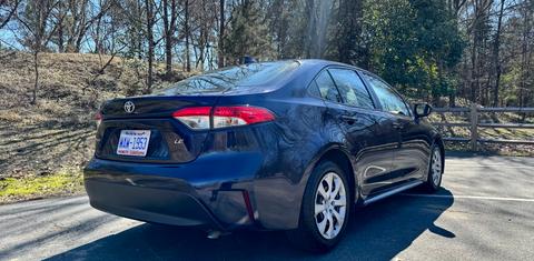 Toyota Corolla 2023