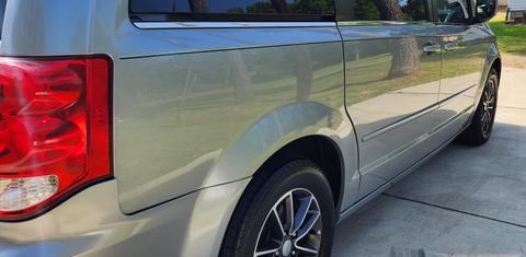 Dodge Grand Caravan 2017