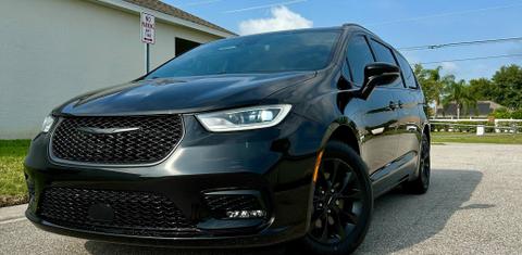 Chrysler Pacifica 2021