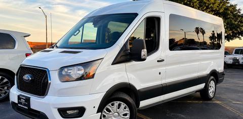 Ford Transit 2024