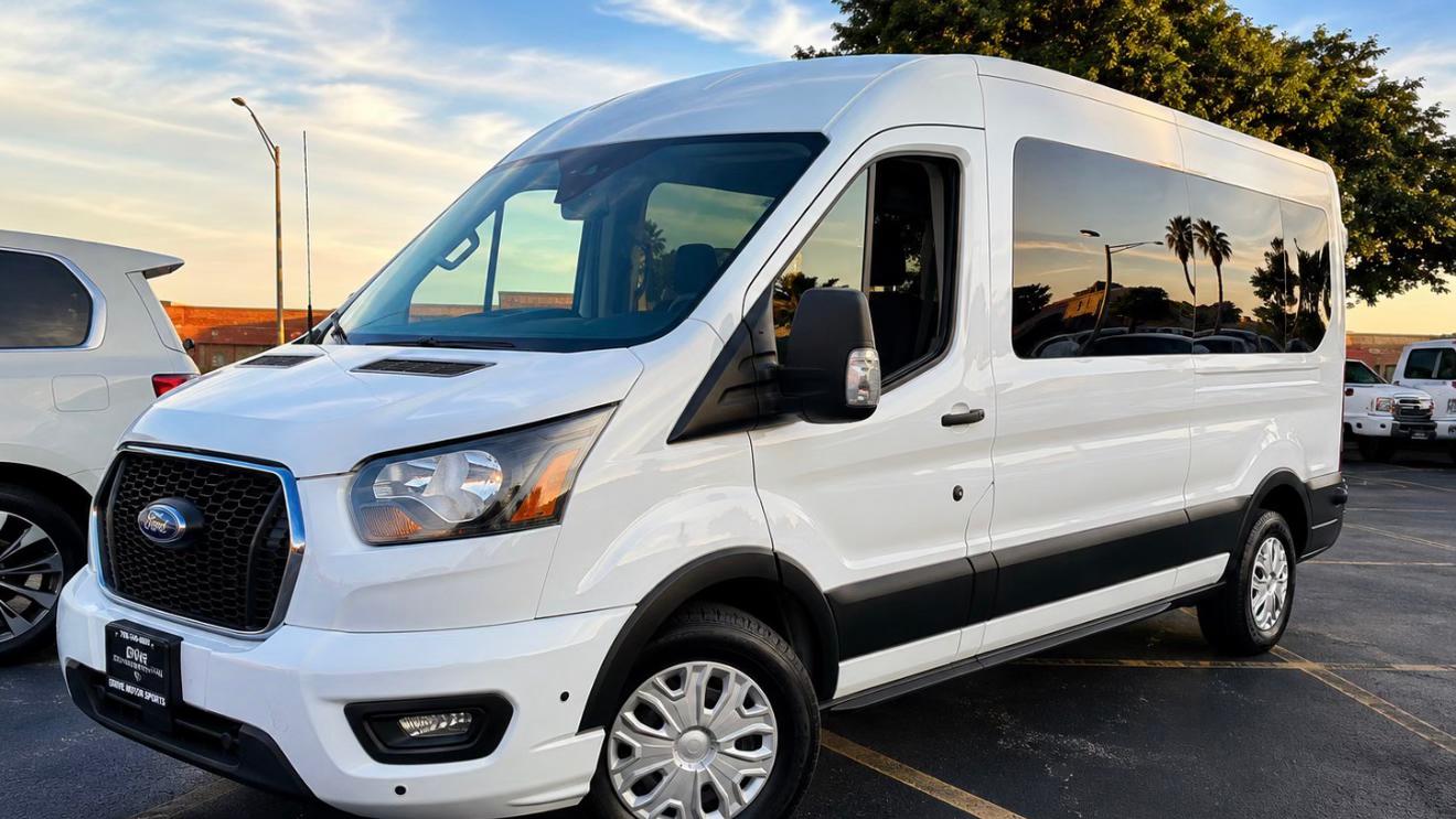Ford Transit 2024 in Addison, IL