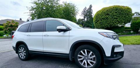 Honda Pilot 2022