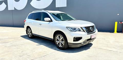 Nissan PATHFINDER 2017