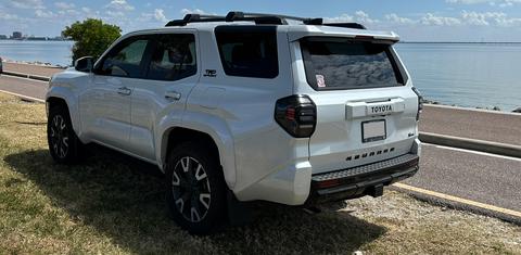 Toyota 4Runner 2025