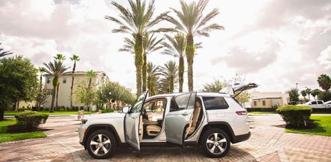 Jeep Grand Cherokee L 2021