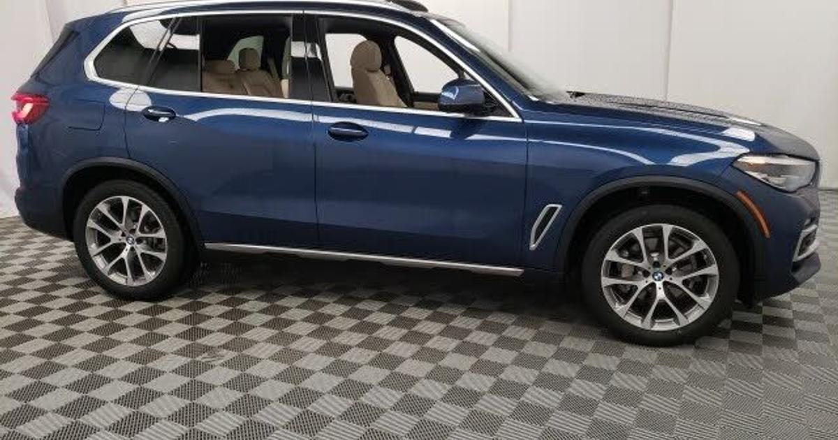 BMW X5 2019 rental in Pineville, NC by Devin K. Turo