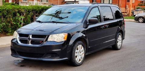 Dodge Grand Caravan 2013