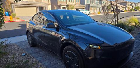Tesla Model Y 2026