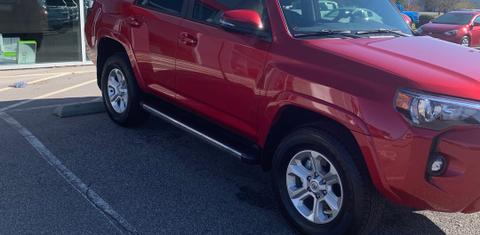 Toyota 4Runner 2022