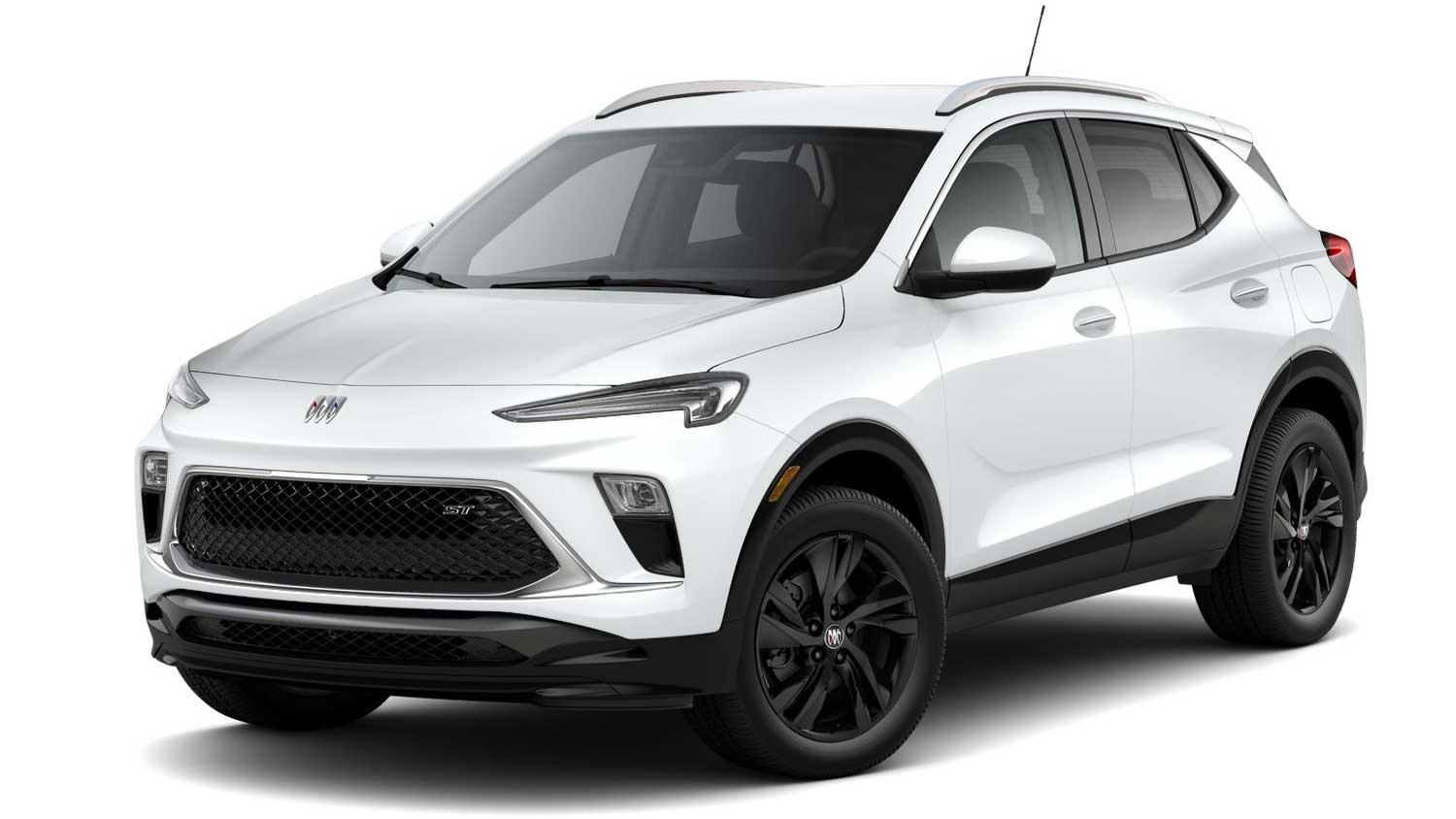 Buick Encore GX 2024 in 