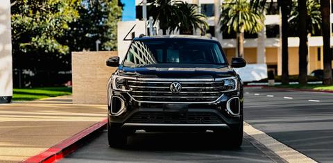 Volkswagen Atlas 2025