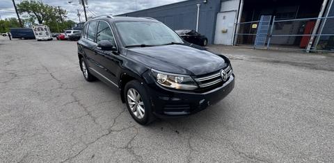 Volkswagen Tiguan 2017