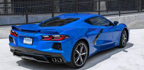 Chevrolet Corvette 2020