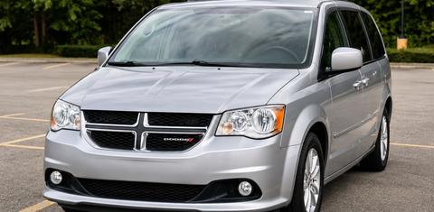 Dodge Grand Caravan 2017
