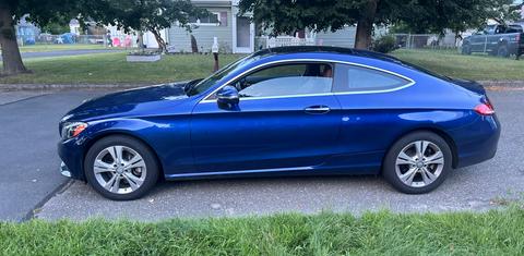 Mercedes-Benz C-Class 2017