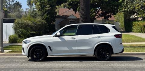BMW X5 2021