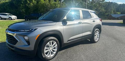 Chevrolet Trailblazer 2024