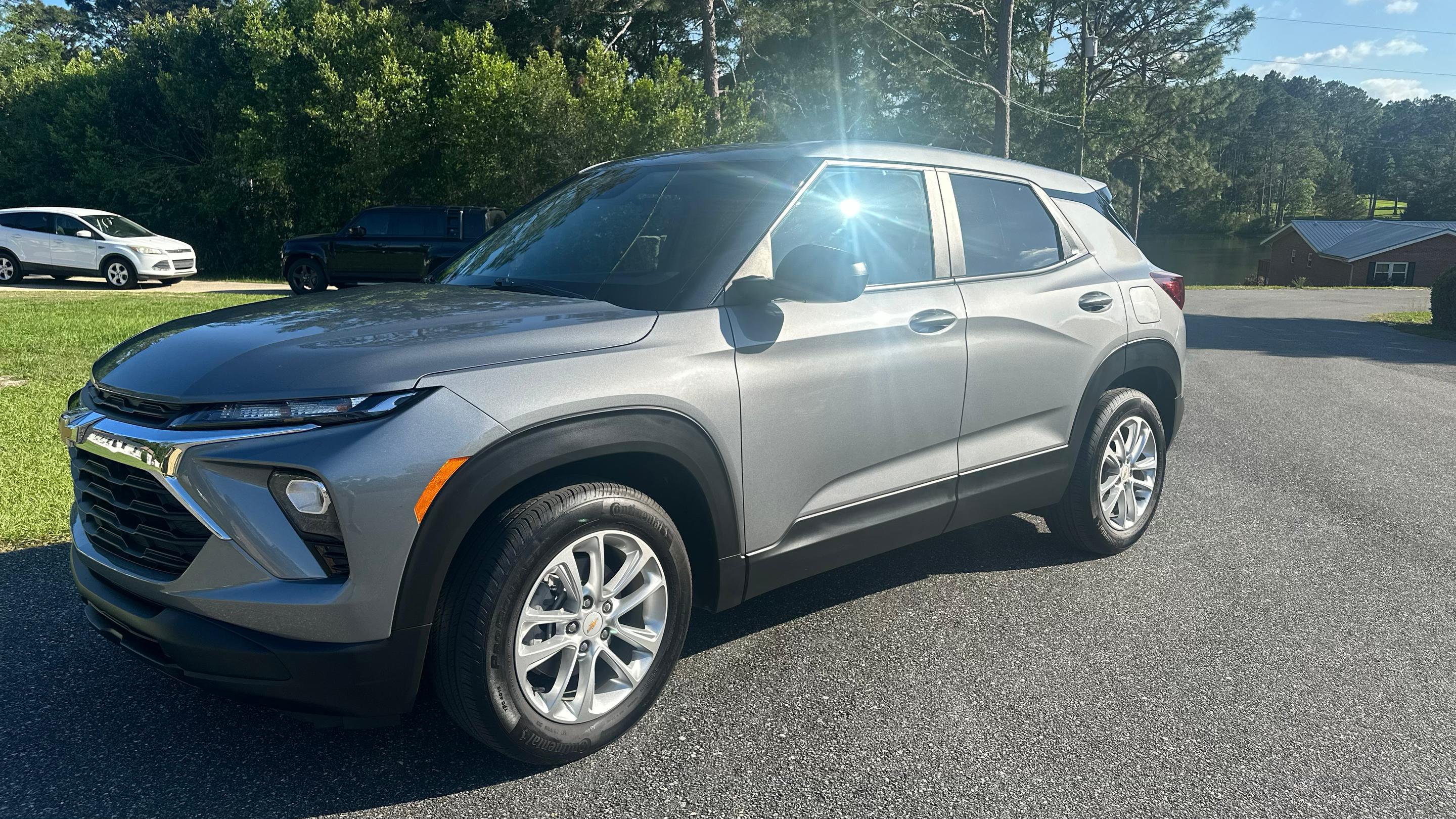 Chevrolet Trailblazer 2024 in Crestview, FL