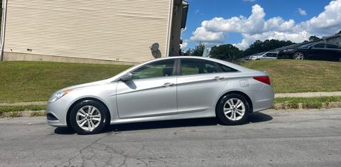 Hyundai Sonata 2014