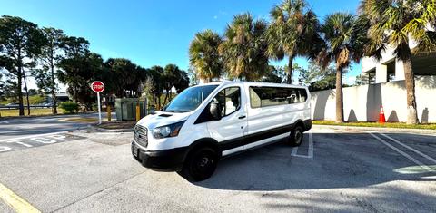 Ford Transit 2018