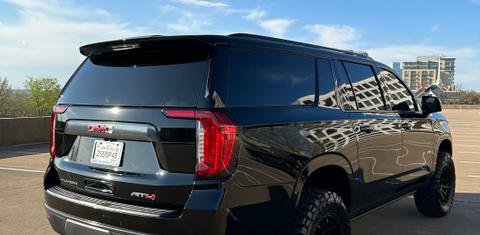 GMC Yukon XL 2022