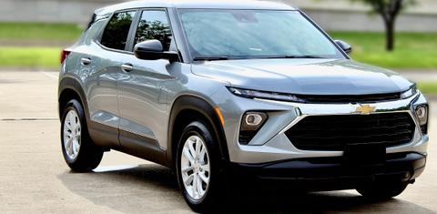 Chevrolet Trailblazer 2025