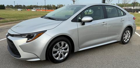 Toyota Corolla 2025