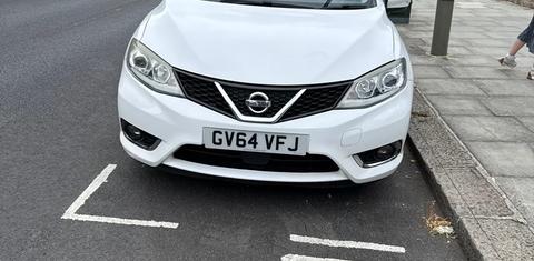 Nissan Pulsar 2015