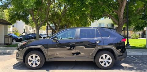 Toyota RAV4 2025