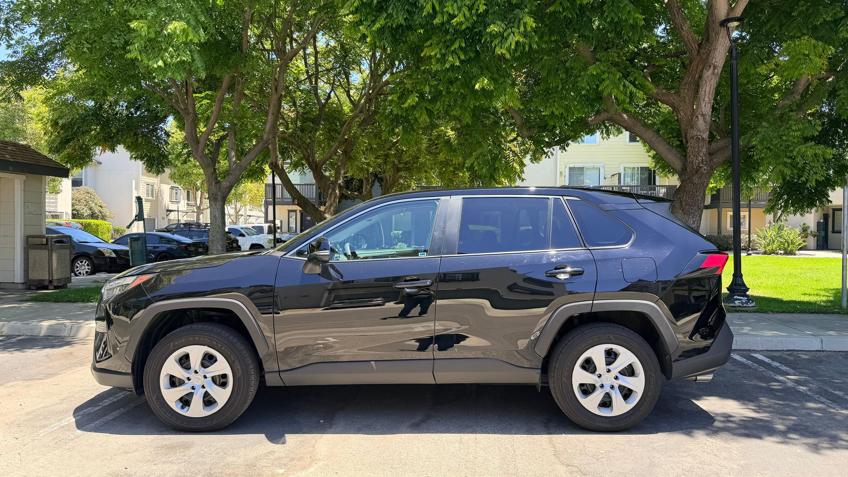Toyota RAV4 2025 in 