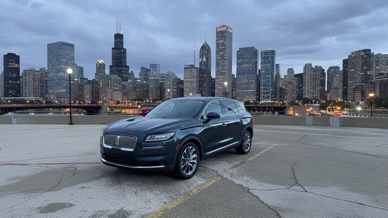 Lincoln Nautilus 2022 in Joliet, IL