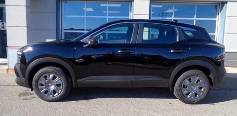 Nissan Kicks 2025