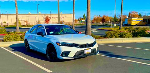 Honda Civic 2022