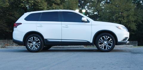 Mitsubishi Outlander 2017