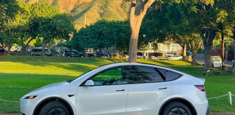 Tesla Model Y 2026