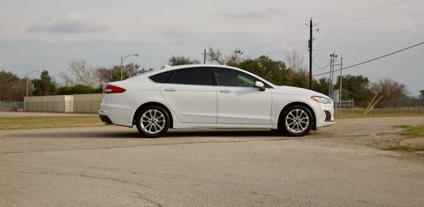 Ford Fusion 2020
