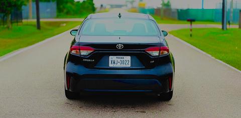 Toyota Corolla 2022