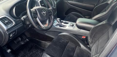 Jeep Grand Cherokee 2018